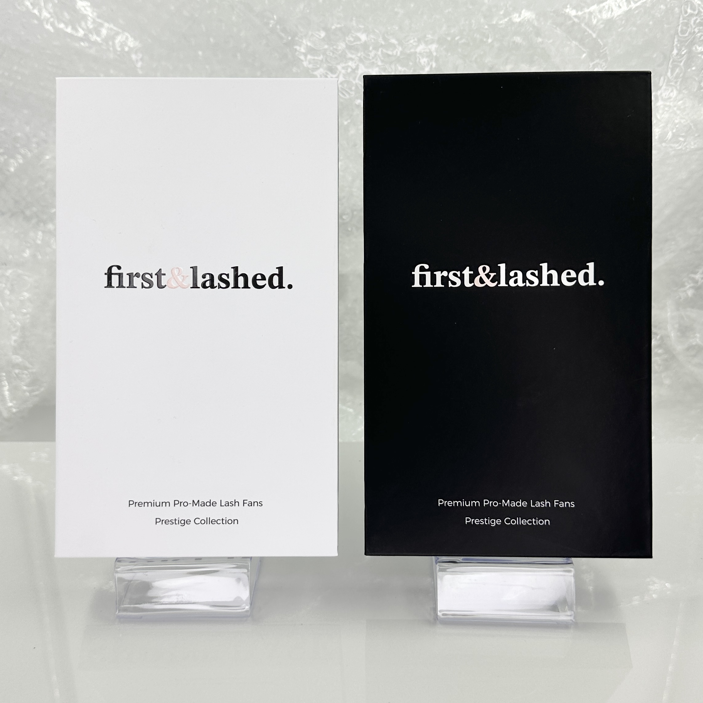 First & Lashed 1